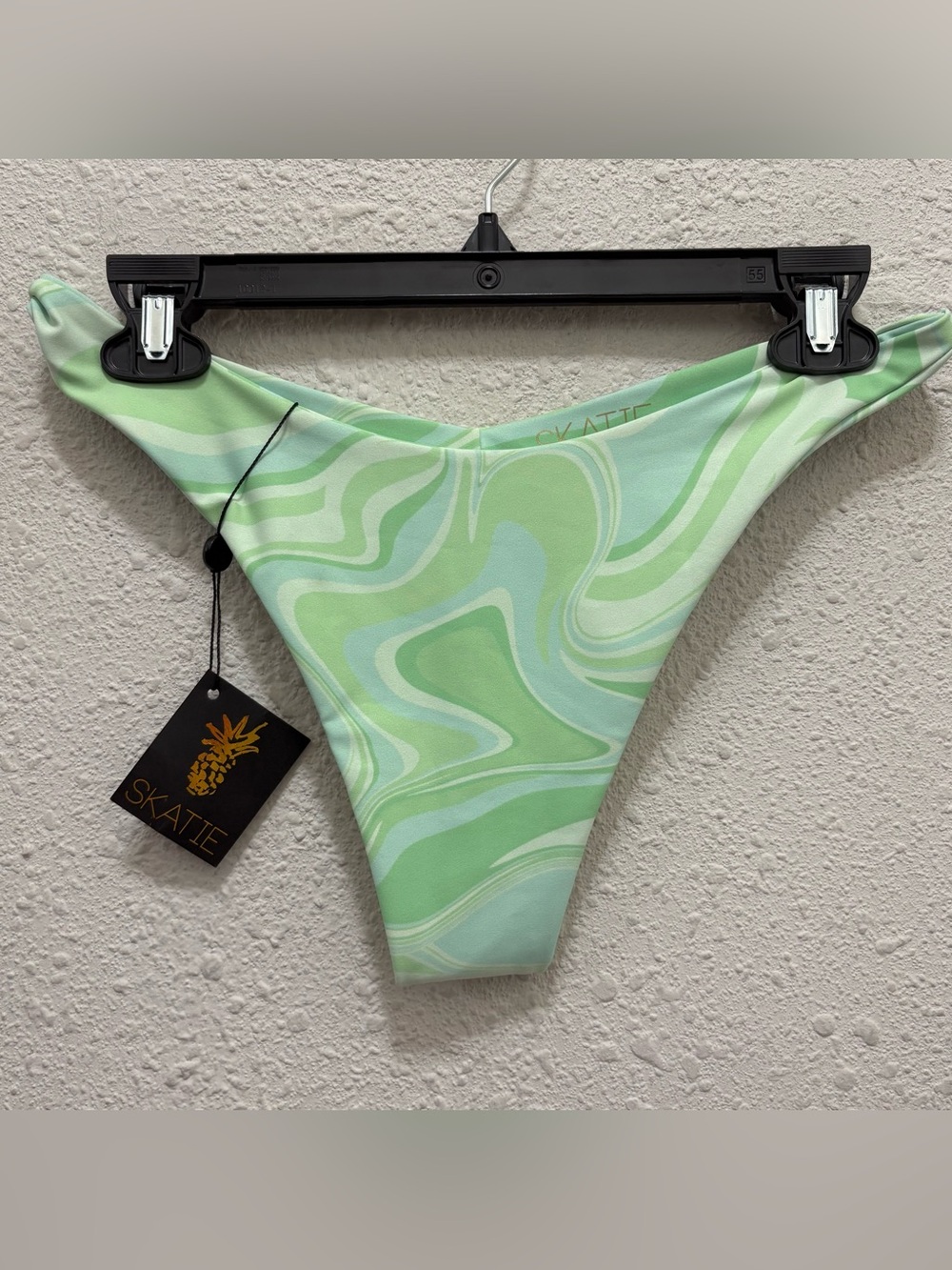 SKATIE Suzanne Swim Bottoms in Bermuda NWT XL